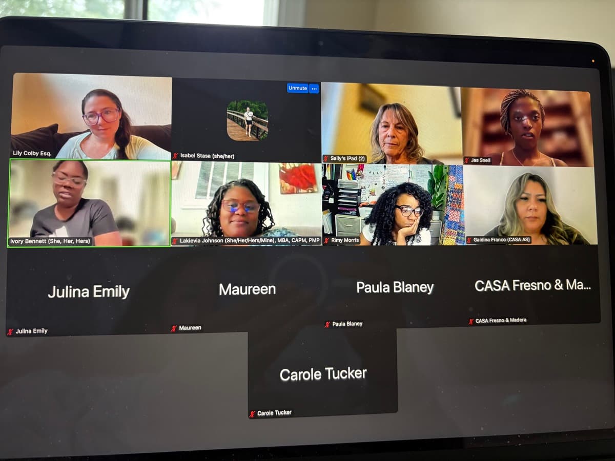 National Network for Fostering Sibling Connections national call