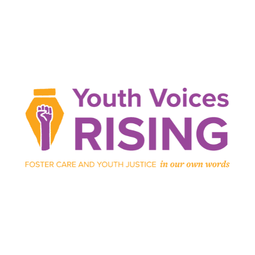 Youth Voices Rising logo
